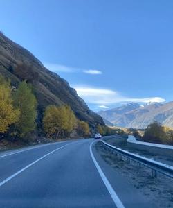 Тур выходного дня в Приэльбрусье