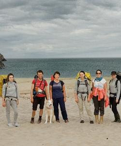 поход на Кольском полуострове