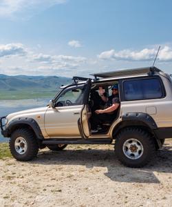 Джип-тур по Байкалу