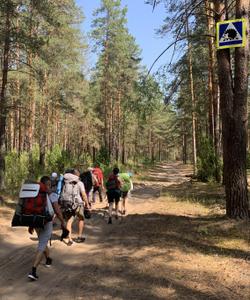 Поход в республике Марий Эл