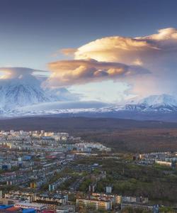 Петропавловск-Камчатский