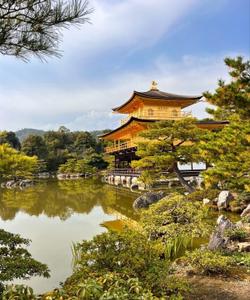 Золотой павильон