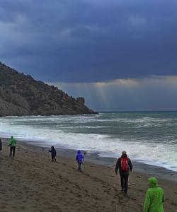 Побережье Крыма