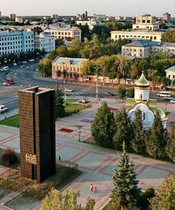 Экскурсия по Иваново