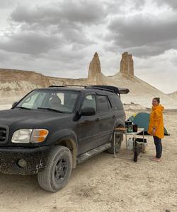 Урочище Бозжира