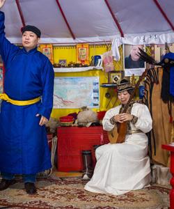 Музей кочевых народов, Элиста