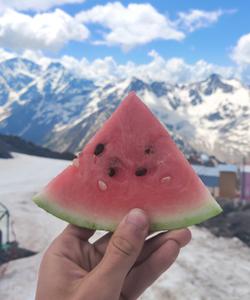 тур в Приэльбрусье