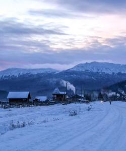 Уральские горы