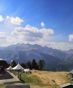 Курорт Архыз