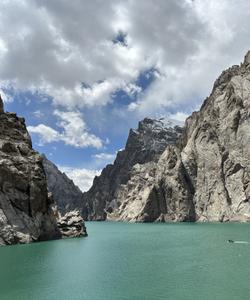 Горная природа