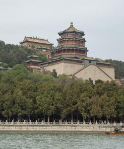 Летний дворец (Ихэюань) в Пекине