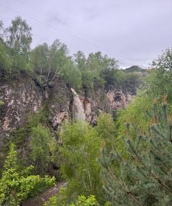 Медовые водопады, Карачаево-Черкесия