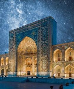 Площадь Регистан