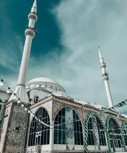 Центральная Джума-мечеть