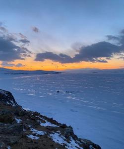 Озеро Байкал