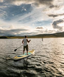 Тур на плато Укок