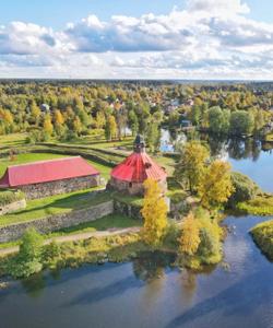 Крепость Корела