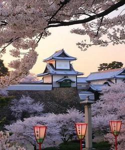 Замок Канадзава