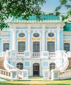 Хмелита. Музей-заповедник А. С. Грибоедова