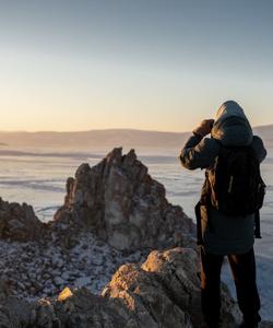 Скала Шаманка