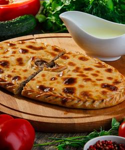 Национальная кухня Дагестана