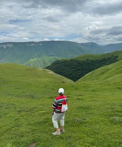 Горный пейзаж