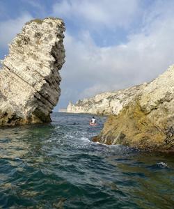 Сапсерфинг в Крыму