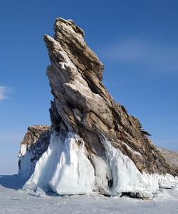 Зимний Байкал
