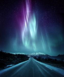 Северное сияние