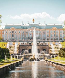 Петергоф