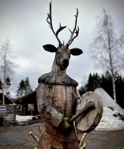 Долина водопадов, Карелия