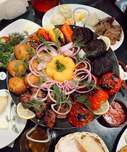 гастротур на Кавказ