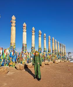 13 столбов Сэргэ