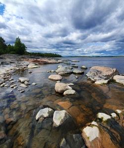 Ладожское озеро