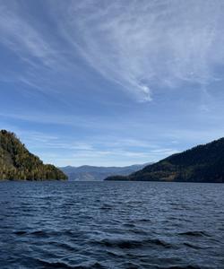 Телецкое озеро