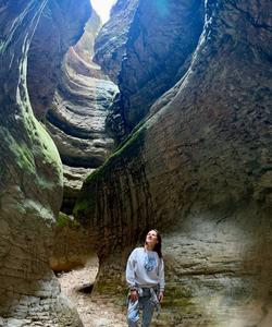 Салтинская теснина