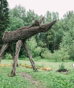 Природный заповедник «Кивач», Карелия