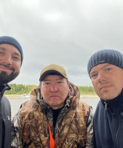 Рыбалка на Ямале