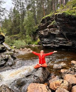 Ретрит на Алтай