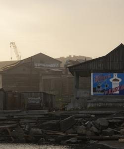 Тур в Диксон