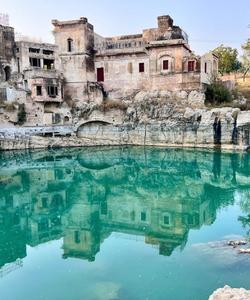 Индуистский комплекс Катар Радж