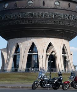 Центр семьи «Казан» в Казани, Татарстан