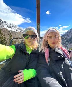 канатная дорога на Кавказе