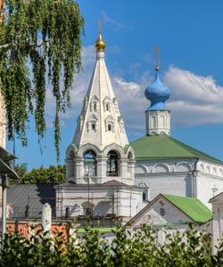 Рязанский кремль