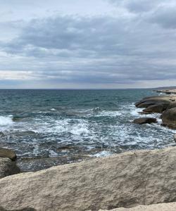 Каспийское море в Казахстане