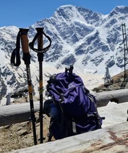 Восхождение на Эльбрус