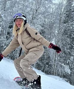 Горнолыжный тур