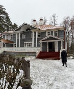 Усадьба Щелыково