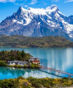 Парк Торрес-дель-Пайне