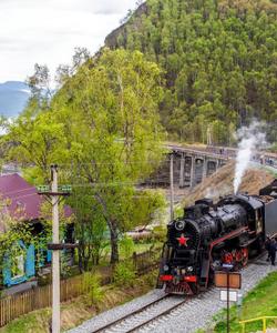 Кругобайкальская железная дорога